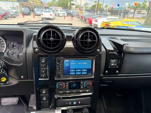 Used 2007 HUMMER H2 w/ Special Edition AWD/4WD image 40