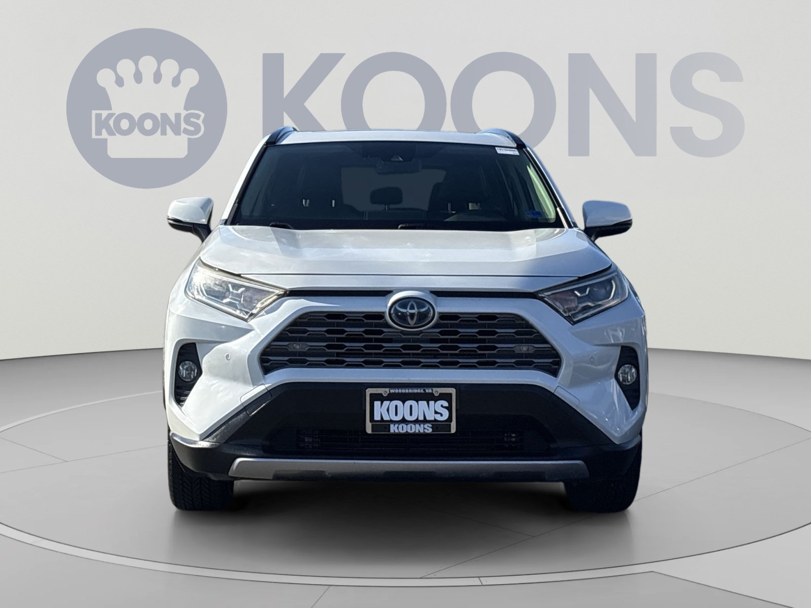 Used 2019 Toyota RAV4 Limited w/ Limited Grade Weather Package AWD/4WD image 11