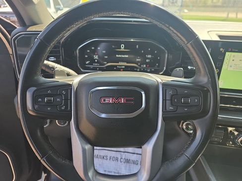 Used 2023 GMC Sierra 1500 SLT w/ SLT Premium Package AWD/4WD image 23