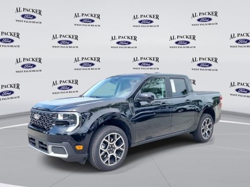 New 2026 Ford Maverick Lariat AWD/4WD image 3