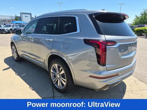 Used 2023 Cadillac XT6 Premium Luxury AWD/4WD image 7