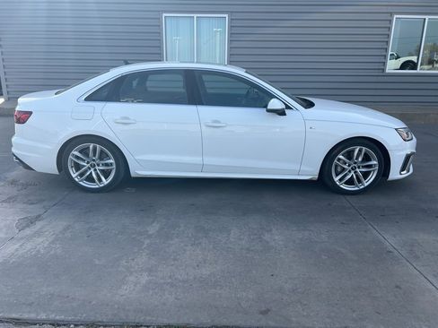 Used 2023 Audi A4 2.0T Premium Plus image 4