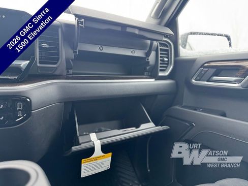 New 2026 GMC Sierra 1500 Elevation image 21