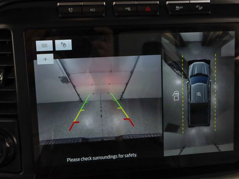 Used 2021 Ford F150 Lariat image 21