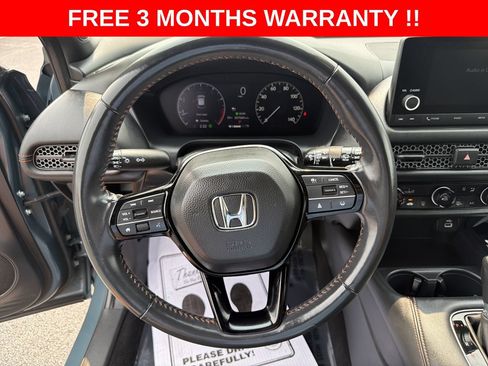 Used 2024 Honda HR-V Sport image 15