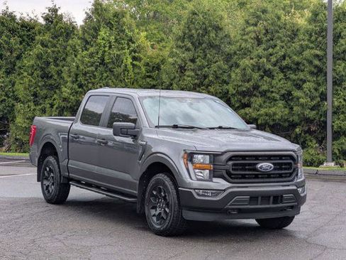 Certified 2023 Ford F150 XL w/ Rattler Package AWD/4WD image 1