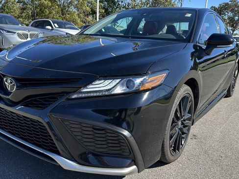 Used 2024 Toyota Camry XSE image 5