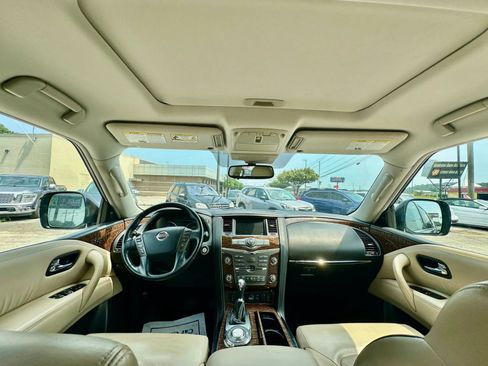 Used 2019 Nissan Armada SL w/ Premium Package RWD image 5