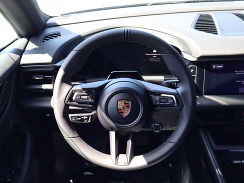 New 2026 Porsche Macan Electric RWD image 14