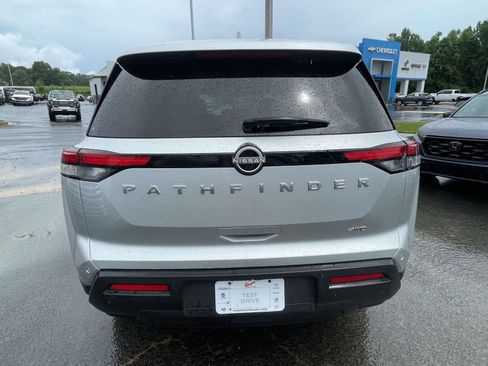 Used 2025 Nissan Pathfinder SV AWD/4WD image 19