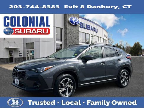 Used 2024 Subaru Crosstrek 2.0i Premium AWD/4WD image 1