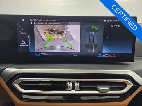 Used 2023 BMW 330i Sedan w/ Driving Assistance Package RWD image 22