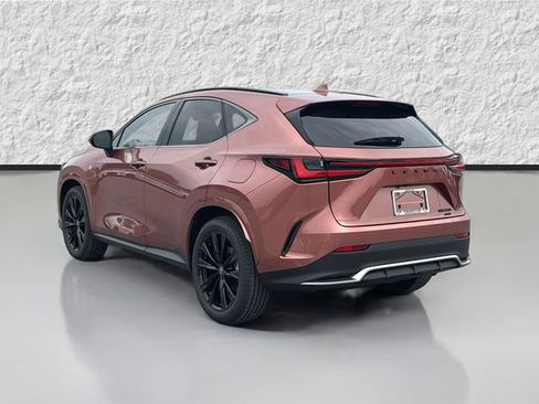 New 2026 Lexus NX 350 F Sport AWD/4WD image 5