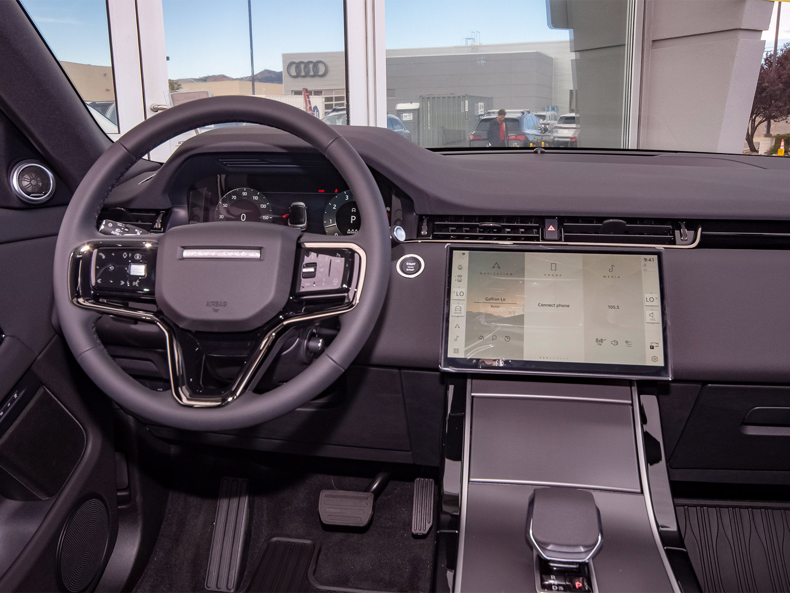 New 2026 Land Rover Range Rover Evoque S AWD/4WD image 37