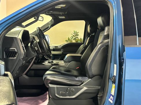 Used 2020 Ford F150 Raptor w/ Equipment Group 802A Luxury AWD/4WD image 13