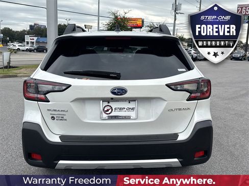 New 2025 Subaru Outback Limited w/ Popular Package #2 image 7