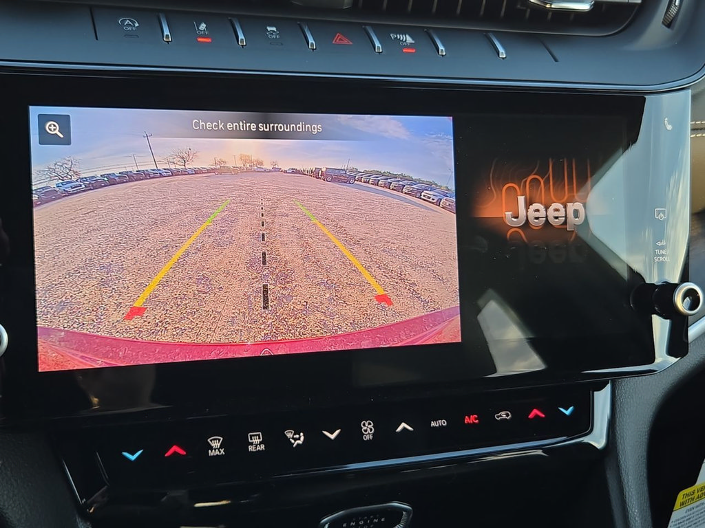 New 2026 Jeep Grand Cherokee Altitude AWD/4WD image 43