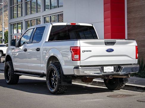 Used 2015 Ford F150 XLT w/ Equipment Group 301A Mid AWD/4WD image 7