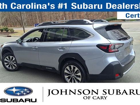 Used 2023 Subaru Outback Touring XT image 6
