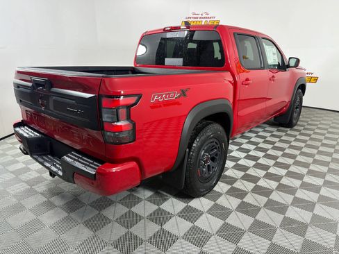 New 2026 Nissan Frontier Pro-X w/ Tow Package RWD image 6