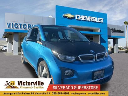 Used 2017 BMW i3 w/ Range Extender