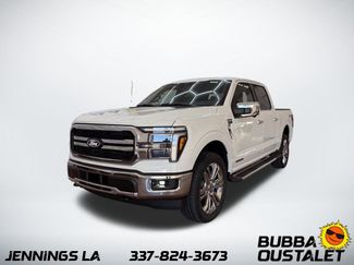 New 2025 Ford F150 Lariat w/ Equipment Group 502A High 360° Tour