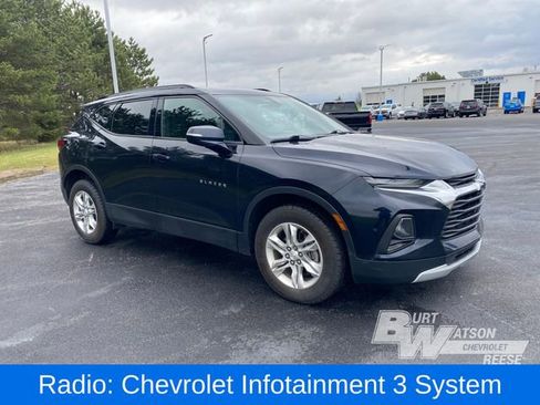 Used 2020 Chevrolet Blazer LT AWD/4WD image 12