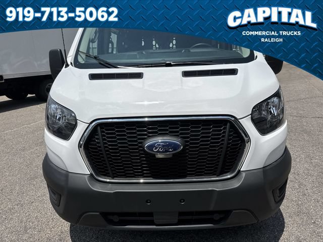 Used 2025 Ford Transit 250 Low Roof w/ Exterior Upgrade Package RWD image 12
