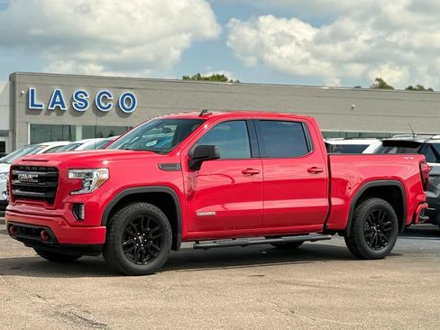 Used 2021 GMC Sierra 1500 Elevation AWD/4WD image 1
