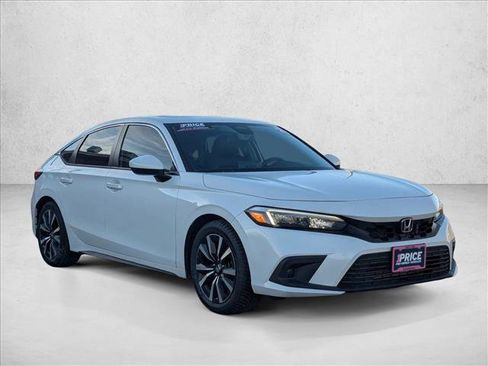 Used 2023 Honda Civic EX-L image 3