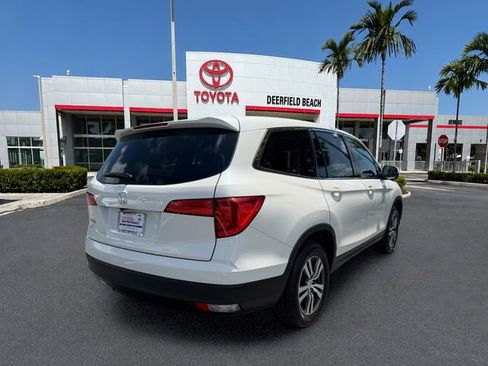 Used 2018 Honda Pilot EX-L image 7