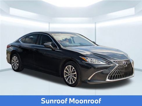Used 2023 Lexus ES 350 w/ Accessory Package (Z1) image 9
