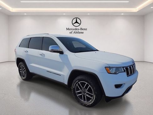 Used 2019 Jeep Grand Cherokee Limited AWD/4WD image 10