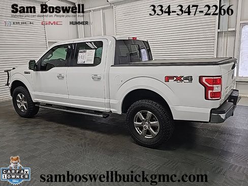 Used 2020 Ford F150 XLT w/ Equipment Group 302A Luxury image 5