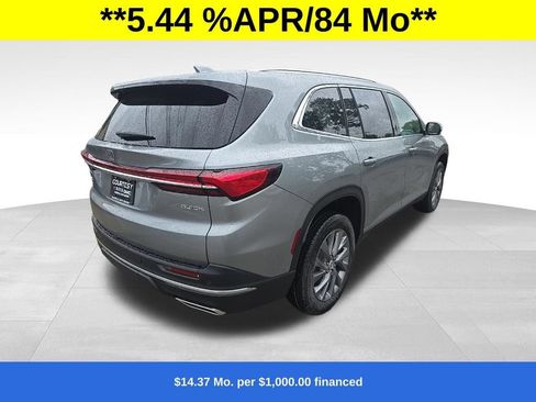 New 2026 Buick Enclave Preferred FWD image 7