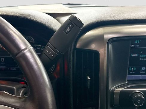 Used 2018 Chevrolet Silverado 1500 LT w/ All Star Edition AWD/4WD image 17