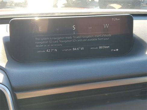 New 2025 MAZDA CX-50 AWD 2.5 Turbo w/ Cargo Package image 16