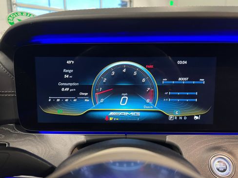 Used 2019 Mercedes-Benz AMG GT 63 image 12