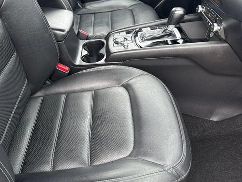 Certified 2025 MAZDA CX-5 AWD 2.5 S w/ Preferred Package image 27