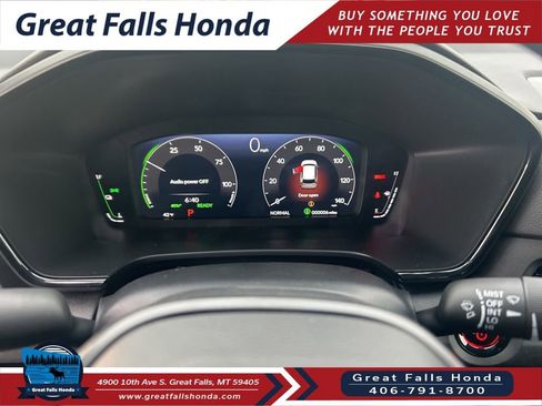 New 2026 Honda CR-V Sport-L image 15