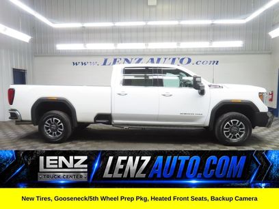 Used 2023 GMC Sierra 2500 SLE