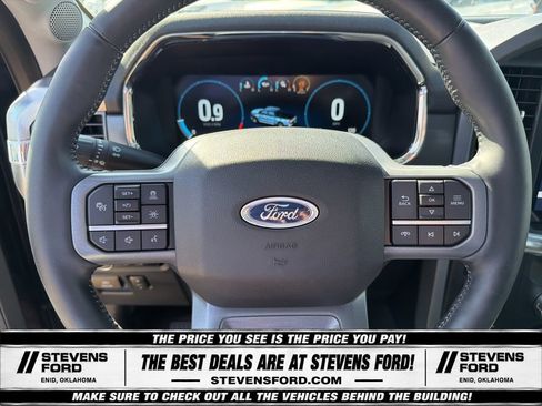 Used 2023 Ford F150 Lariat w/ Equipment Group 502A High AWD/4WD image 29