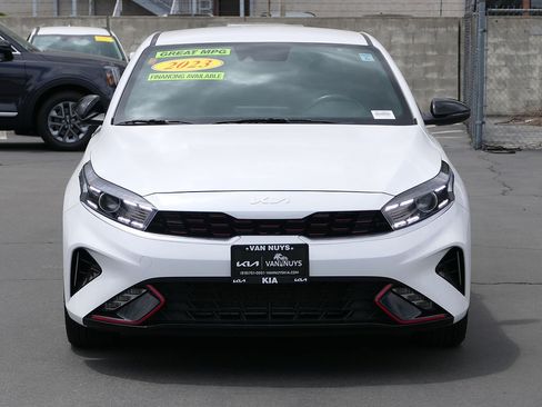 Used 2023 Kia Forte GT-Line FWD image 7