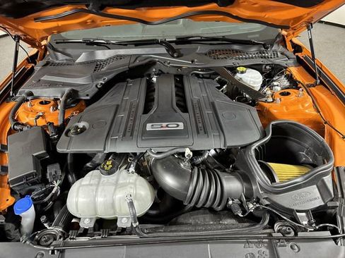 Used 2021 Ford Mustang GT Premium w/ Carbon Sport Interior Package image 26