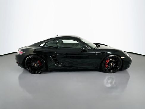 Used 2017 Porsche 718 Cayman S RWD image 8