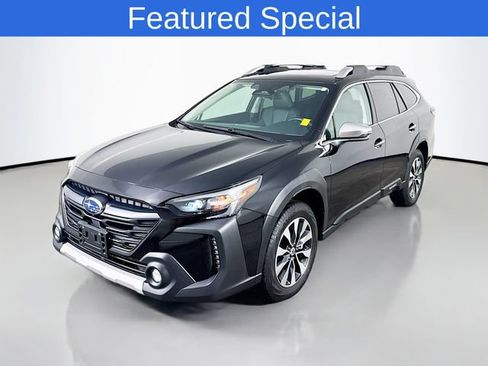 Used 2024 Subaru Outback Touring AWD/4WD image 1