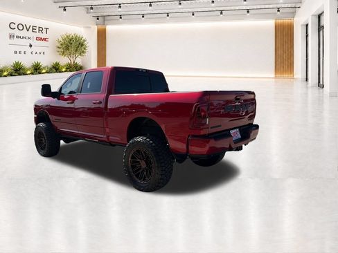 Used 2026 RAM 2500 Laramie w/ Night Edition AWD/4WD image 11