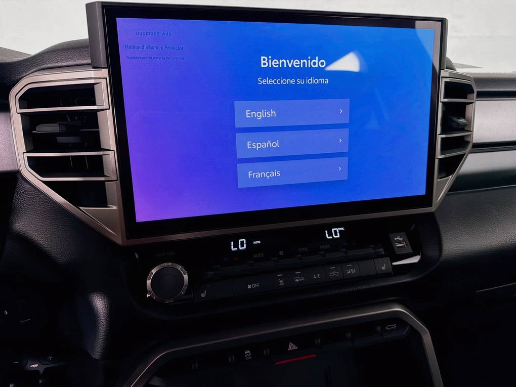 New 2026 Toyota Tundra SR5 AWD/4WD image 18