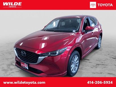 Used 2024 MAZDA CX-5 AWD 2.5 S w/ Select Package