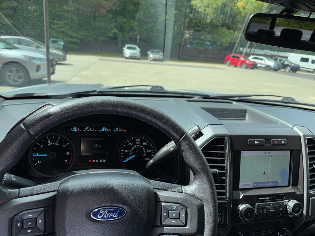 Used 2020 Ford F150 XLT w/ Equipment Group 302A Luxury AWD/4WD image 16